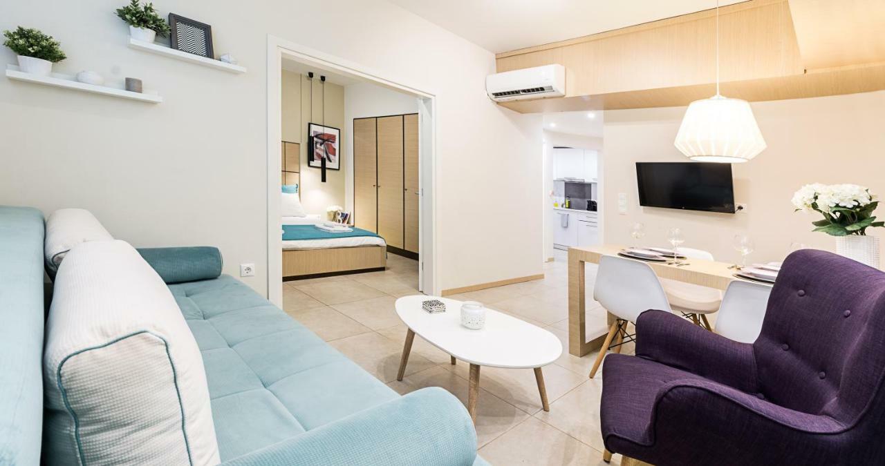 The Perfect Relaxation 3 Min Walk From The Acropolis Apartment Athens Exterior photo