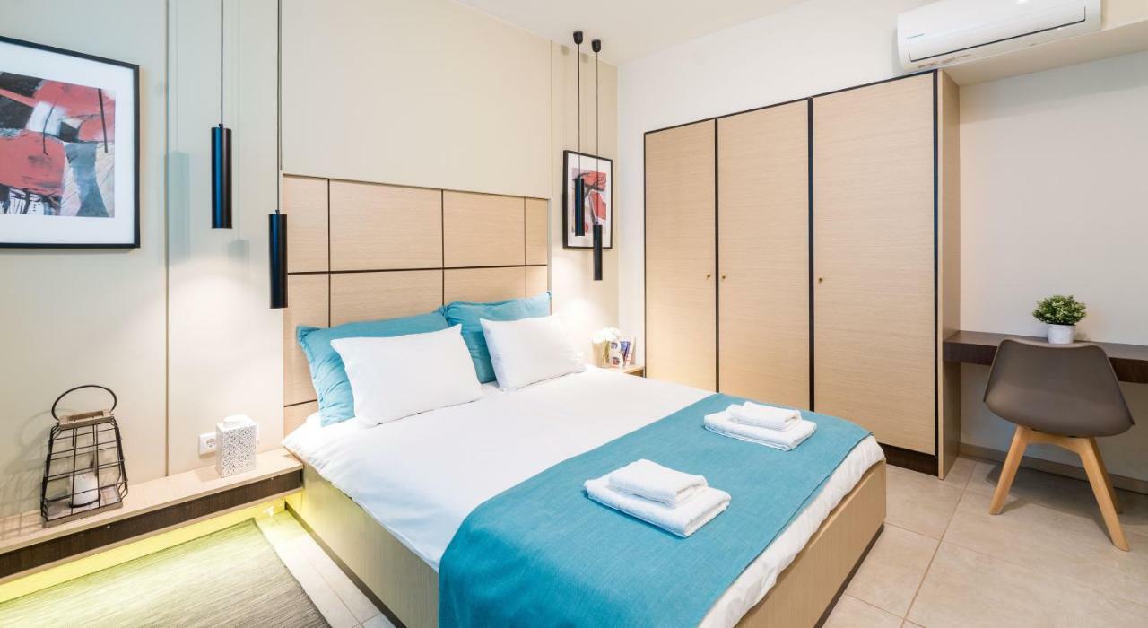 The Perfect Relaxation 3 Min Walk From The Acropolis Apartment Athens Exterior photo