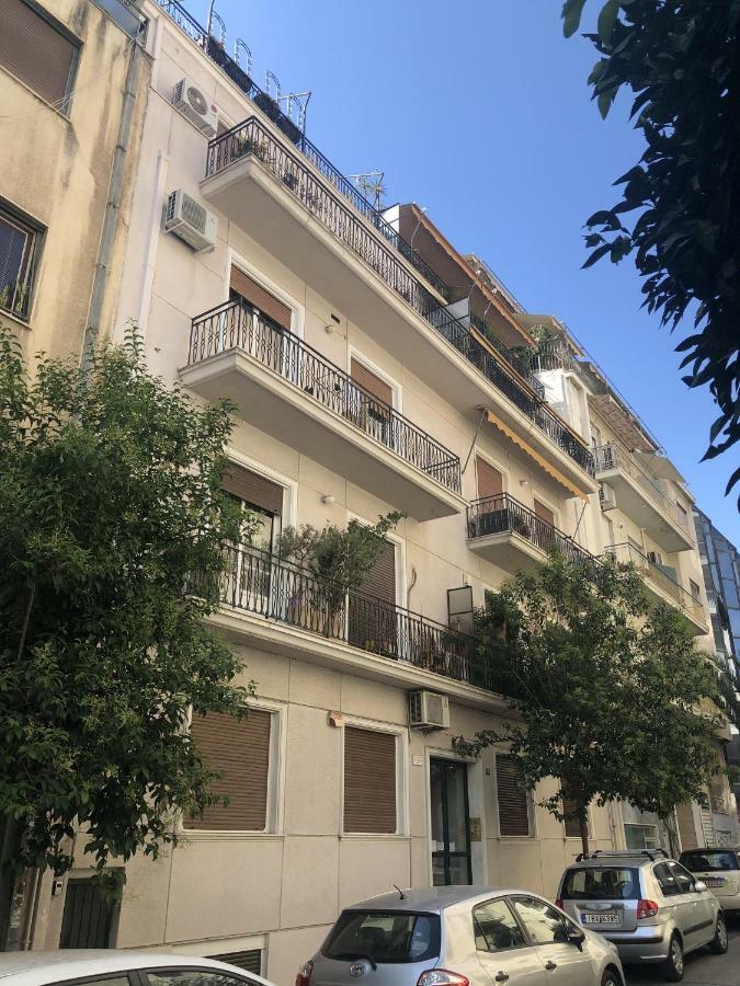 The Perfect Relaxation 3 Min Walk From The Acropolis Apartment Athens Exterior photo